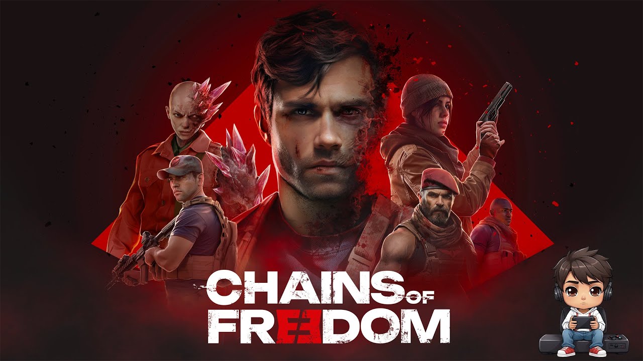 Chains of Freedom - Part 7 - No Commentary
