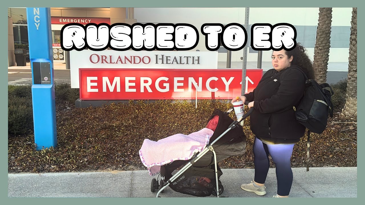 Our Daughter Broke Out in Bumps After Taking Penicillin | Hospital Visit