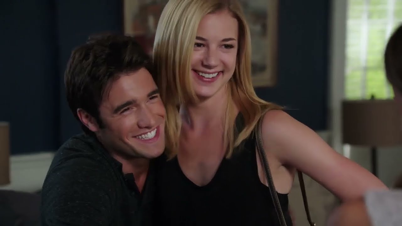 The Story of Emily Thorne and Daniel Grayson