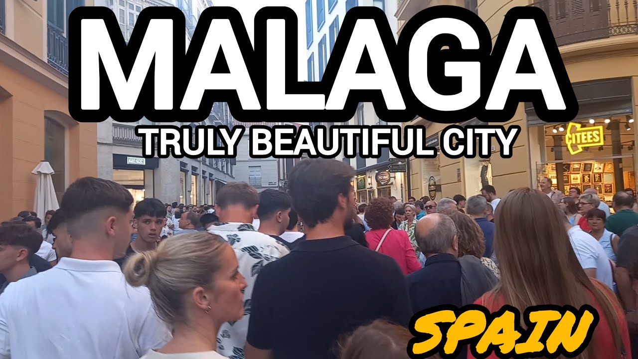 MALAGA CITY.SPAIN.ESPAGNE.ESPAÑA. #centrohistórico  #malaga #málaga #malagacostadelsol #spain  🇪🇸