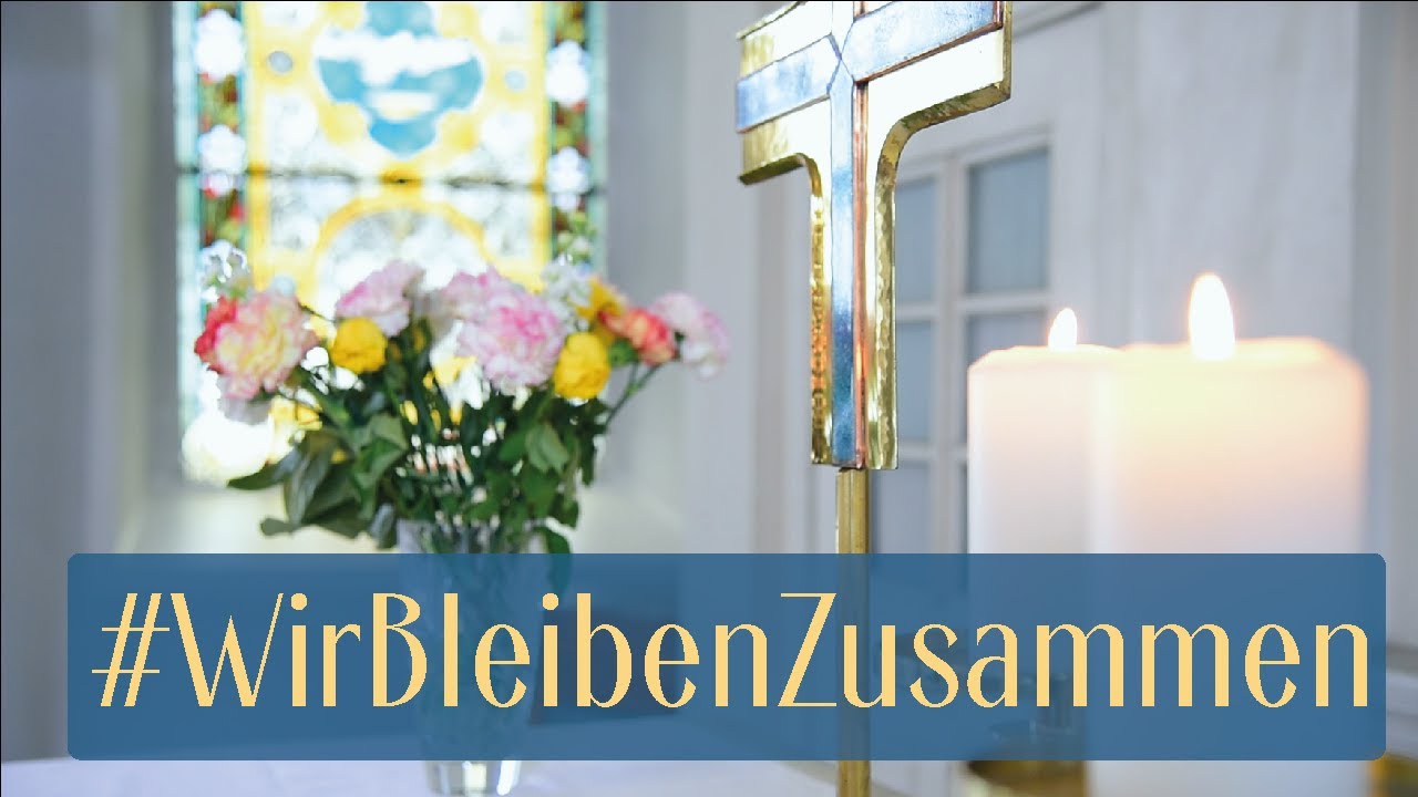 #WirBleibenZusammen - 22.03.20 - Martinikirche