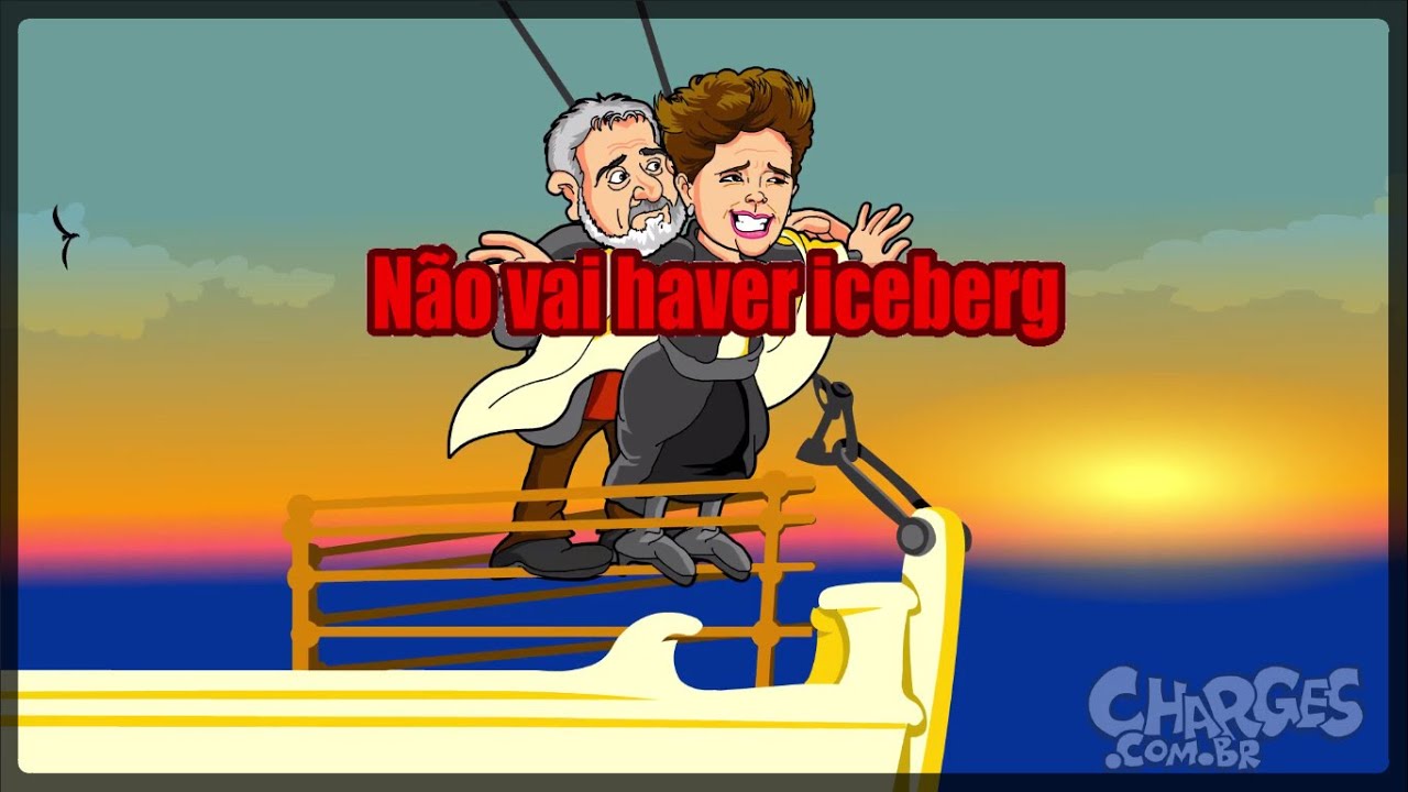 Não vai haver iceberg