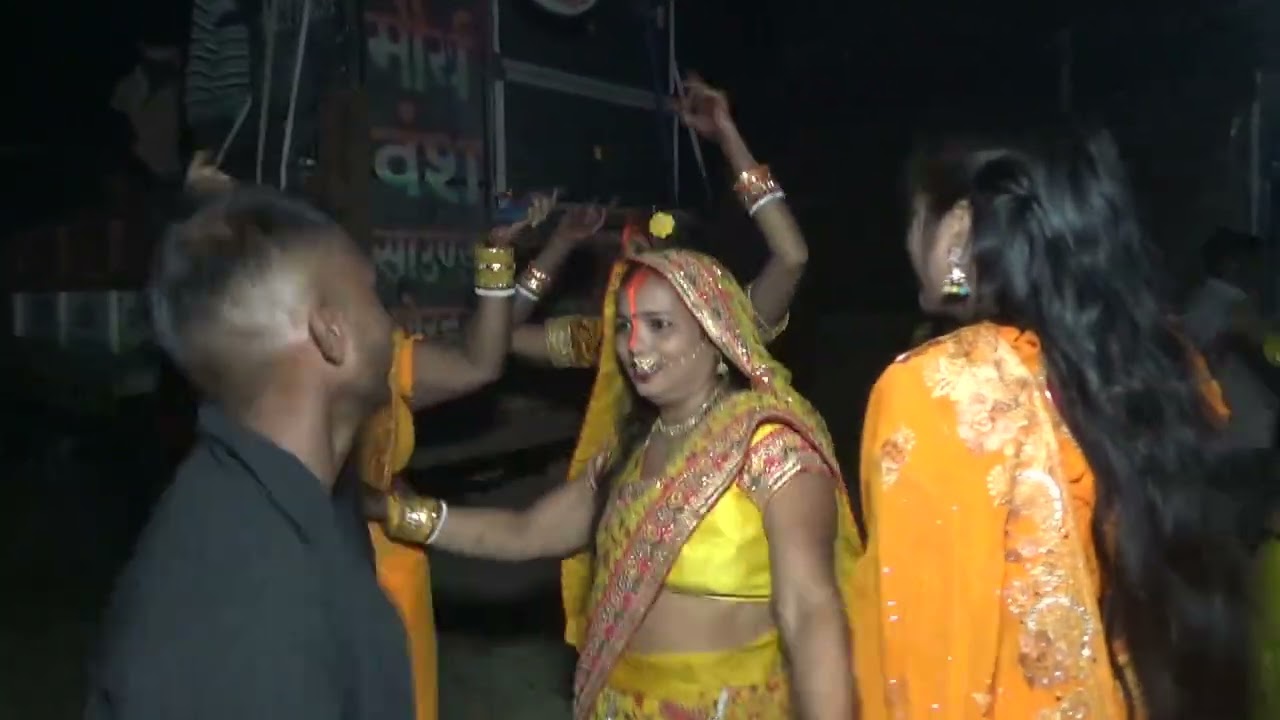  टूटल बा साइकिल के चैनवा गिरल बा सजनवा (देहाती झूमर गीत)Rp Bhojpuriya 