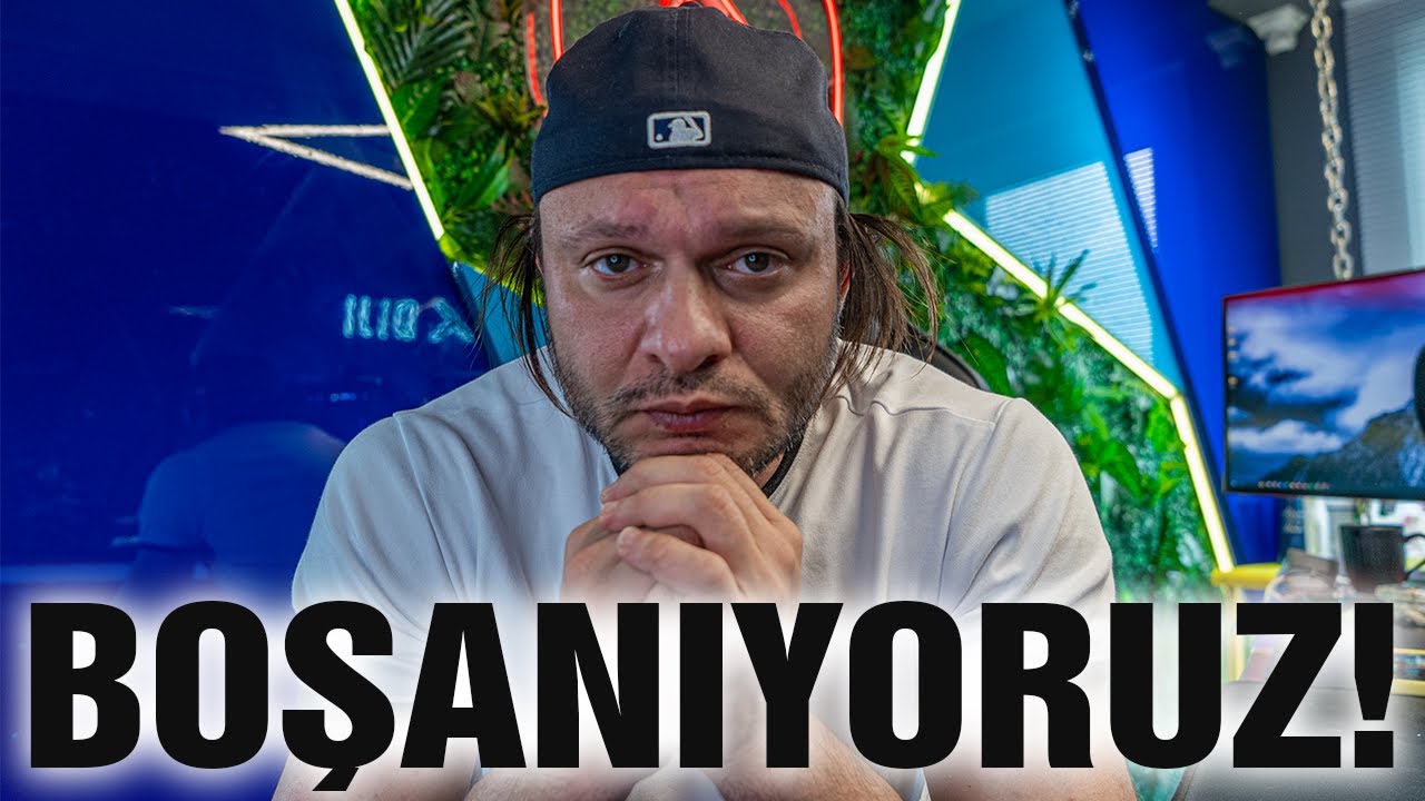BOŞANIYORUZ! ( AÇIKLAMA )