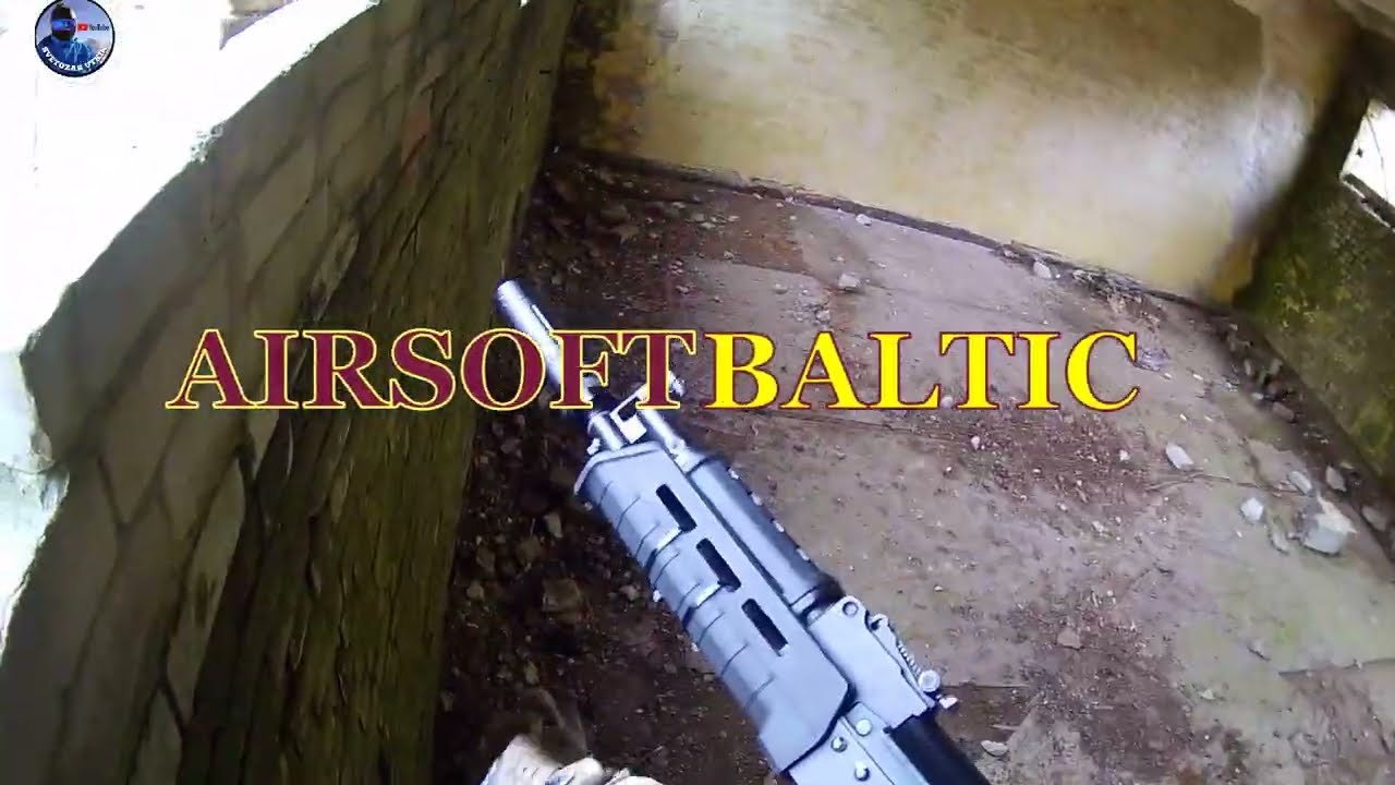 Airsoft Game страйкбольная игра Латвия Airsoft spēle Kadaga