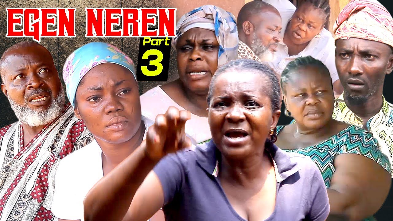 EGEN NEREN [PART 3] Final - LATEST BENIN MOVIE 2024