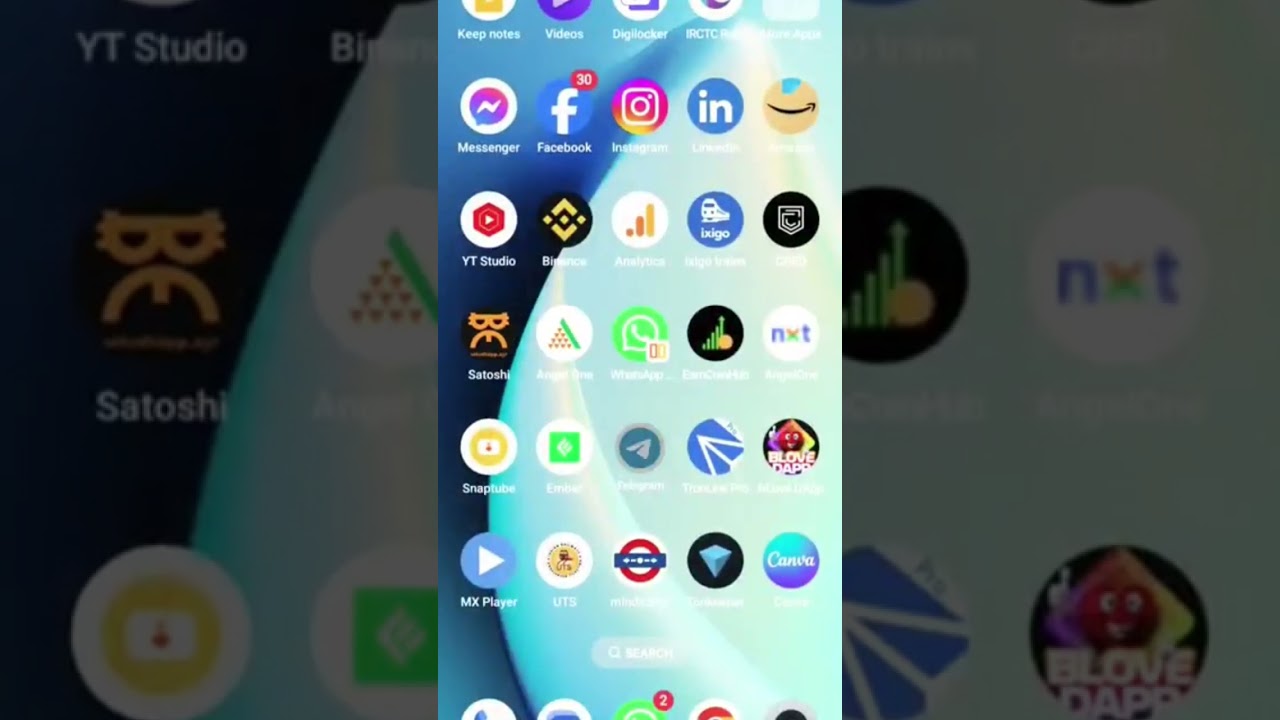 Join #satoshi app full tutorial #airdrop #cryptocurrency