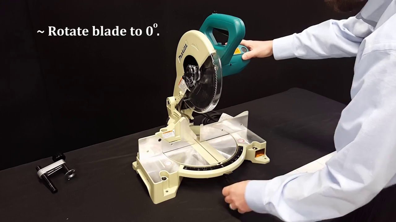 Clearmount Miter Scale Initial Setup