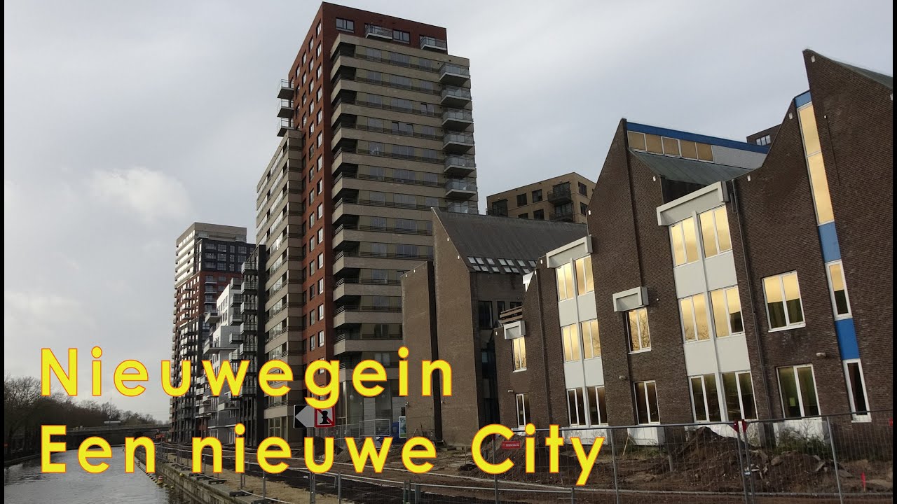 Nieuwegein, een nieuwe City
