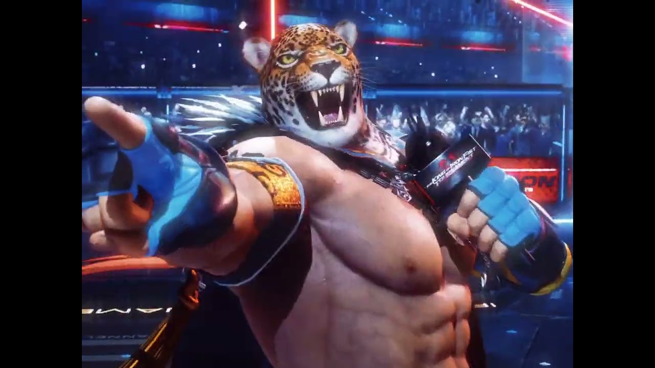 KING No.1 #tekken8 #tekken #king #tekkenking 