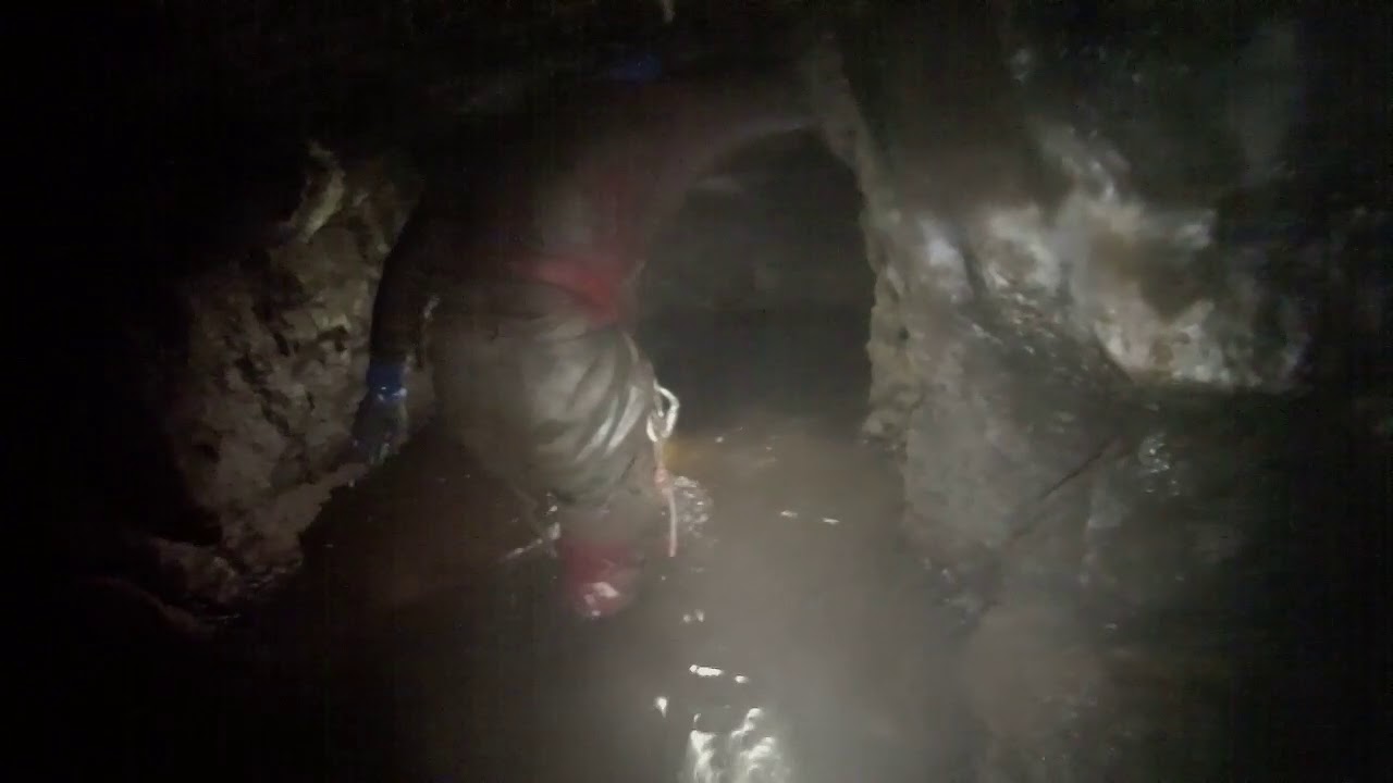 Exploration of New Peru Mine on Grassington Moor