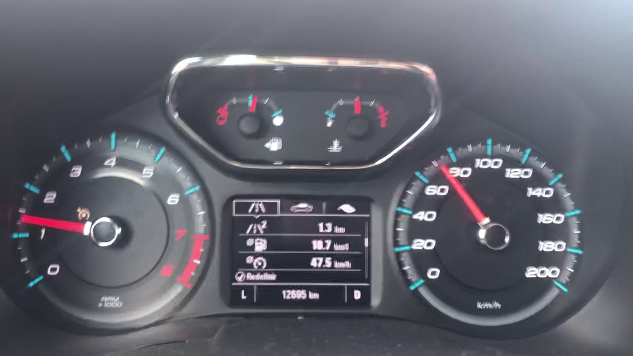 S10 Flex 2020 - Consumo