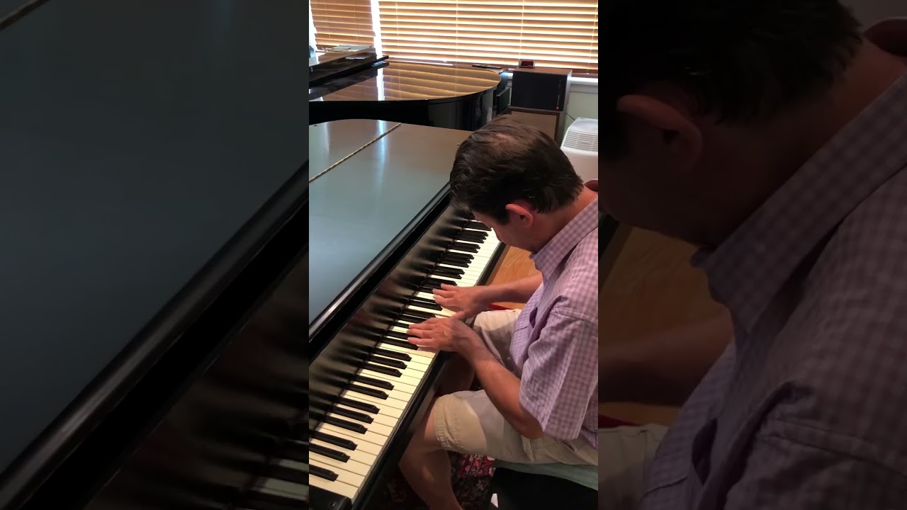 Steve Ash - The Man I Love (George Gershwin)