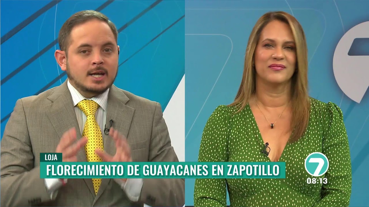 🔴 #ENVIVO / Noticias 7- Emisión Matinal- 21 de Enero de 2026