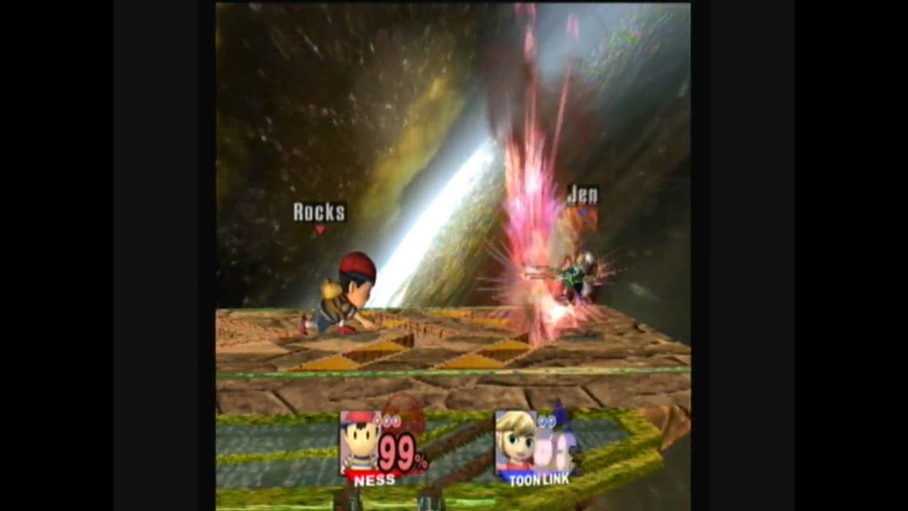 PK Flash Stage Spike
