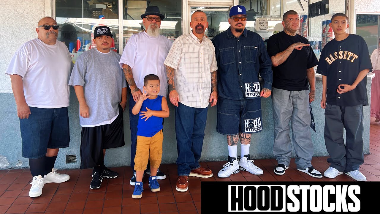 Lunch with REF. Popeye Ray & Problem Da Goon - Chris's Burgers