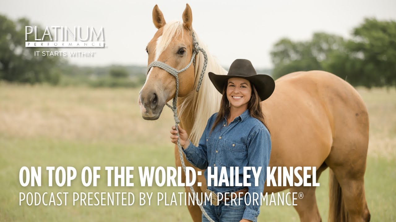 On Top of the World: Hailey Kinsel