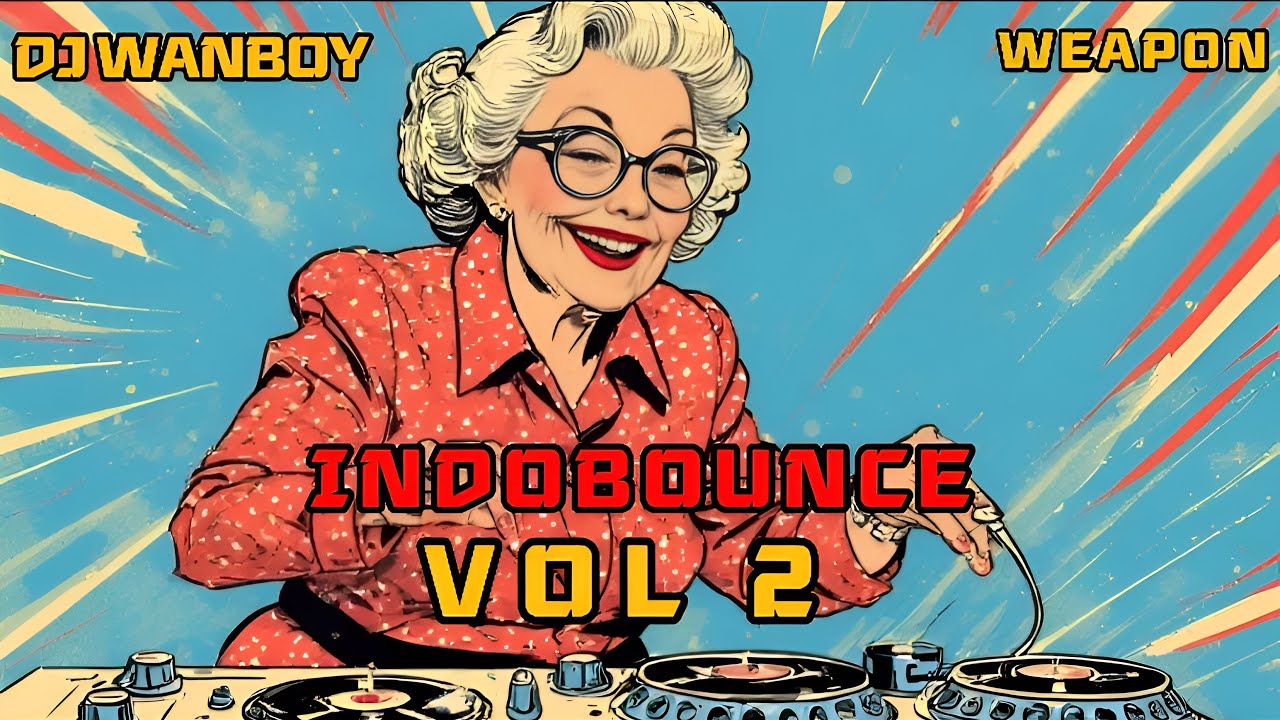 INDOBOUNCE MIXTAPE DJ WANBOY WEAPON VOL 2 @Pancaborneo  #indobounce  #dj  #djtiktok  #djfullbass 