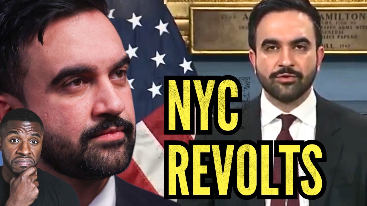 New York City Turns on Mamdani After he Threatens to Hike Up Property Taxes
