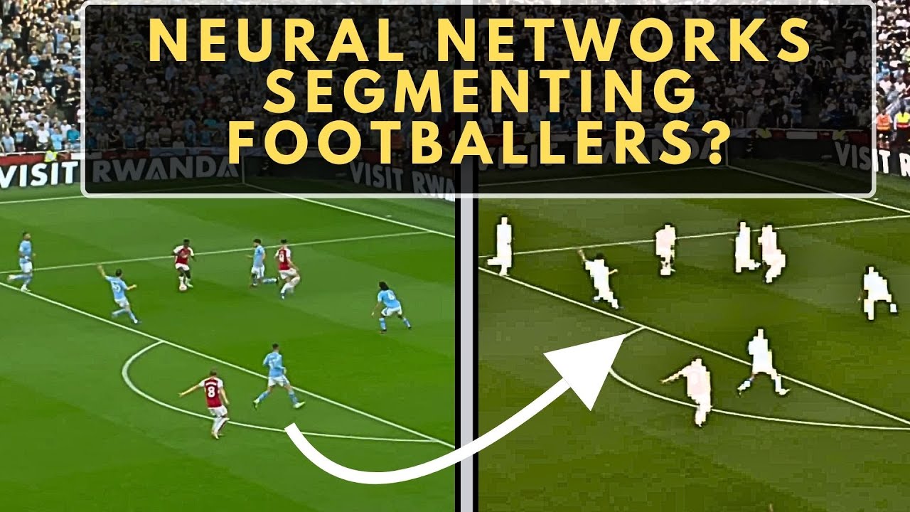 Coding Image Segmentation with UNet from first principles | Football Computer Vision