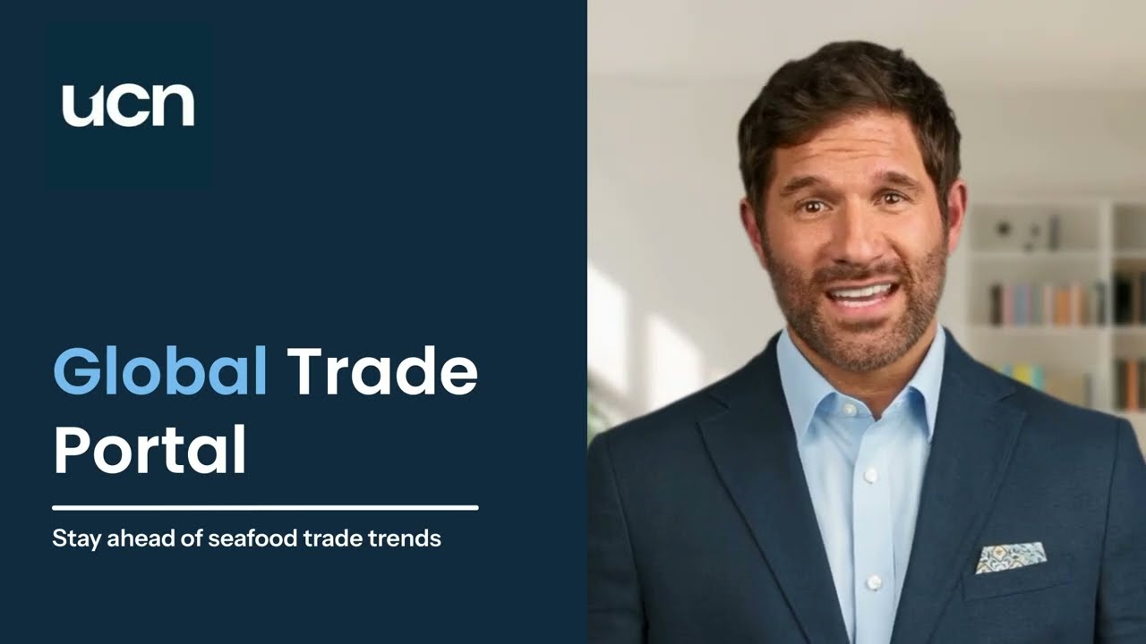 Track global seafood trade flows with UCN portal