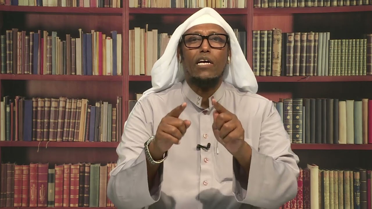 Su'aalaha Diinta Sh Usuuli 15 06 2023