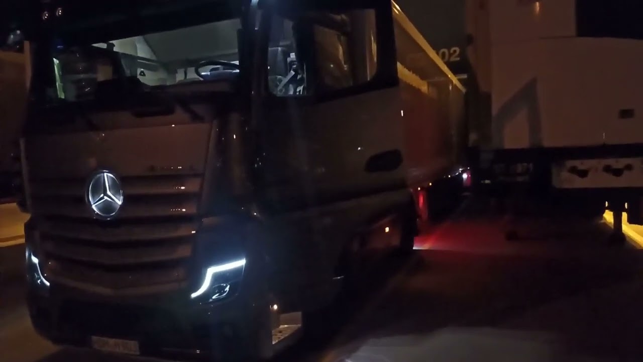 Vairuotojo darbas, VOKIETIJOJE.