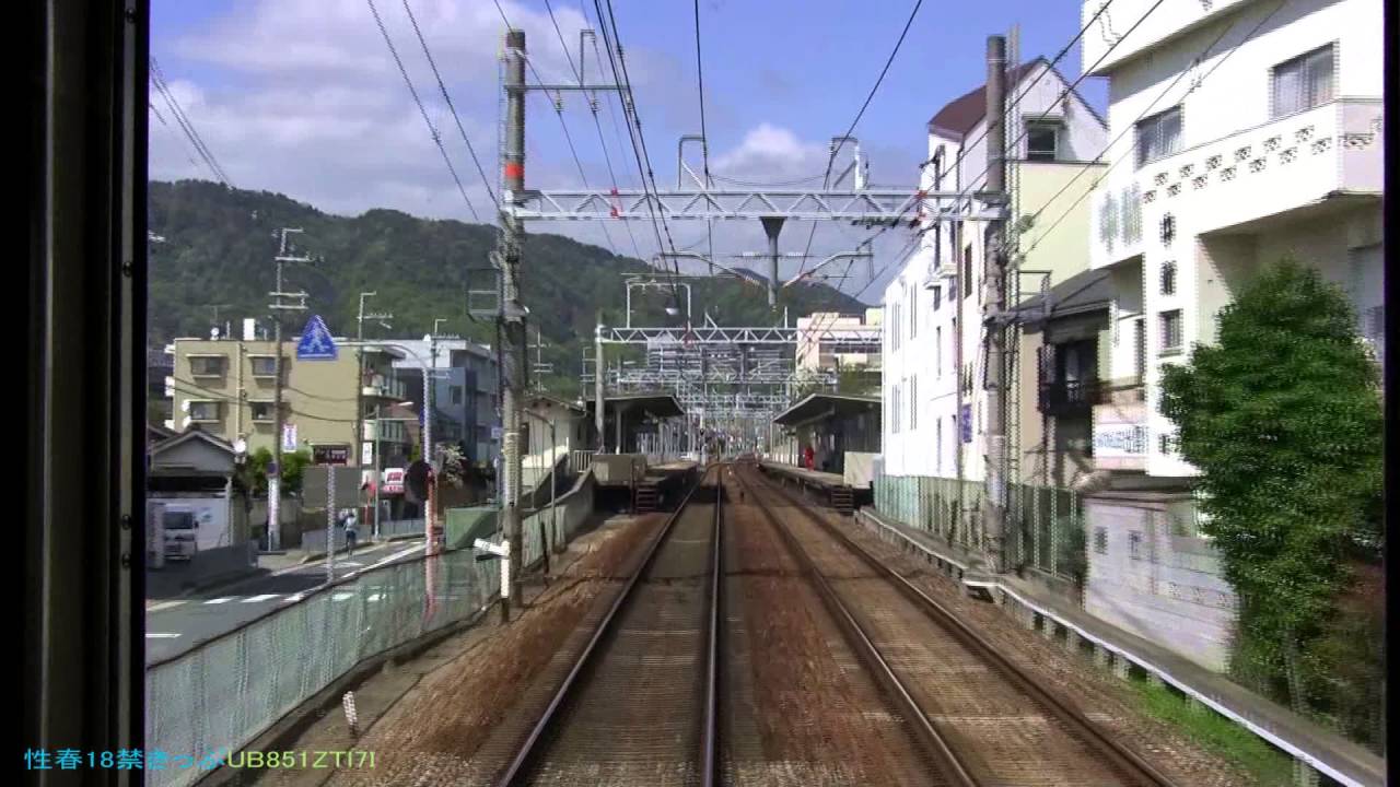 #10 Hankyu Minoo Line Ishibashi Minoo31008m50s 1080 60i