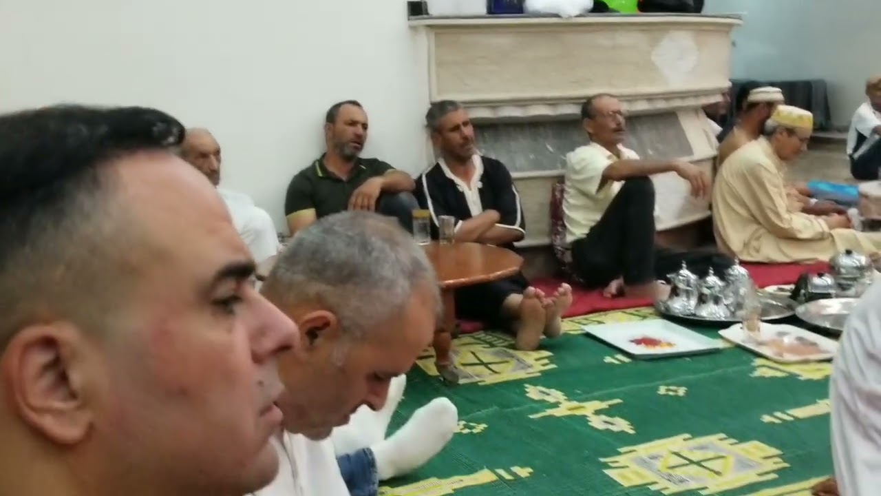 وفات الفقير سيدي عبد الله أسبابطي 1