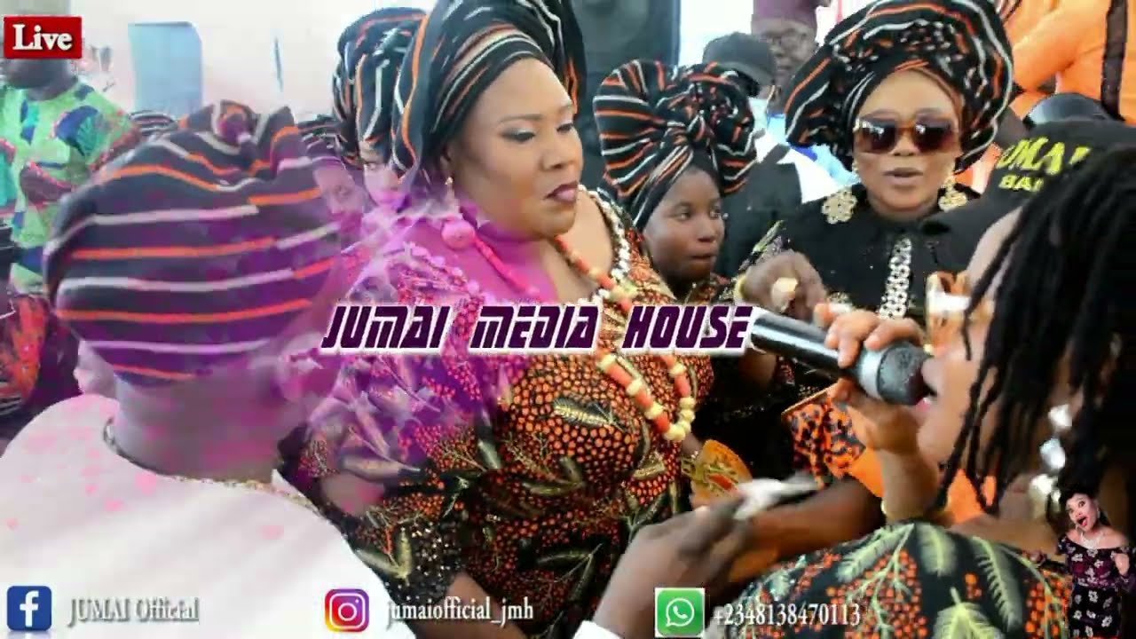 LIVE FROM EFON ALAAYE, EKITI STATE