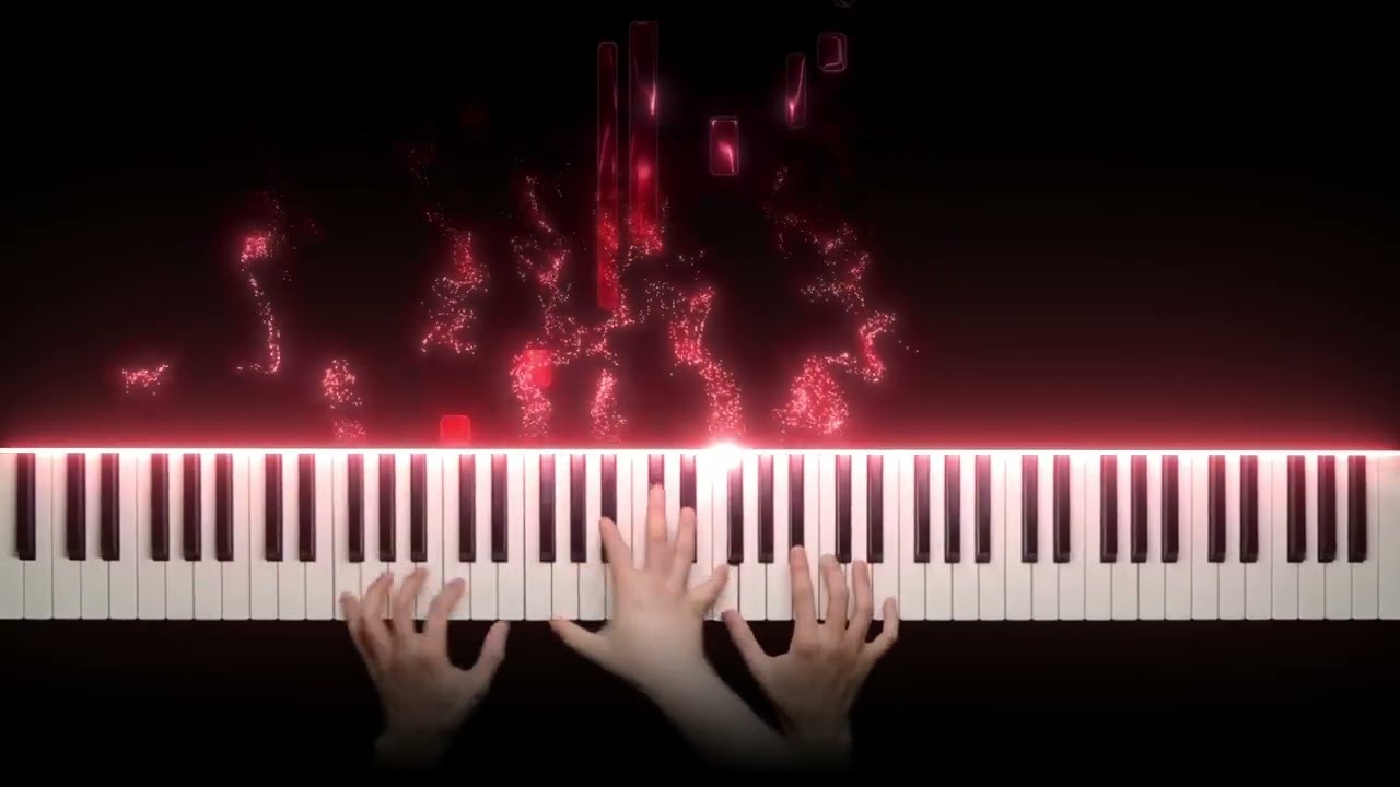 심규선 - 죽은 마녀에게 바치는 시 (Piano 4hands cover)