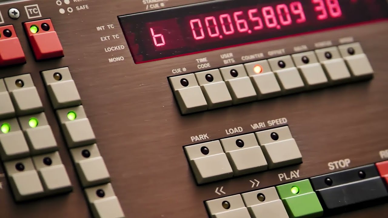 Marco Taio, guitar Armando Giulietti 1972 (Milan) - Hauser Model - NAGRA T Analog Recorder