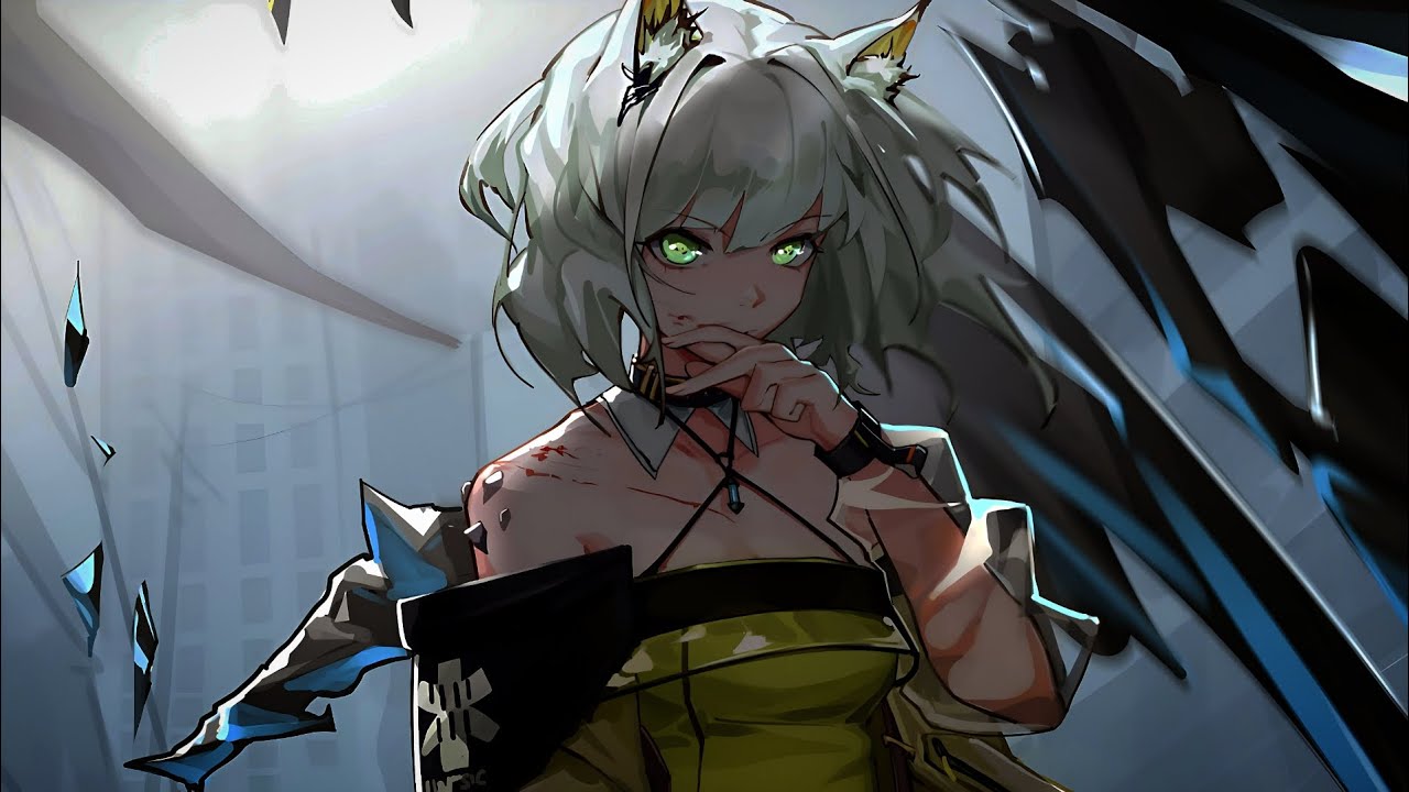 Nightcore - Клуб 27 | Корсика