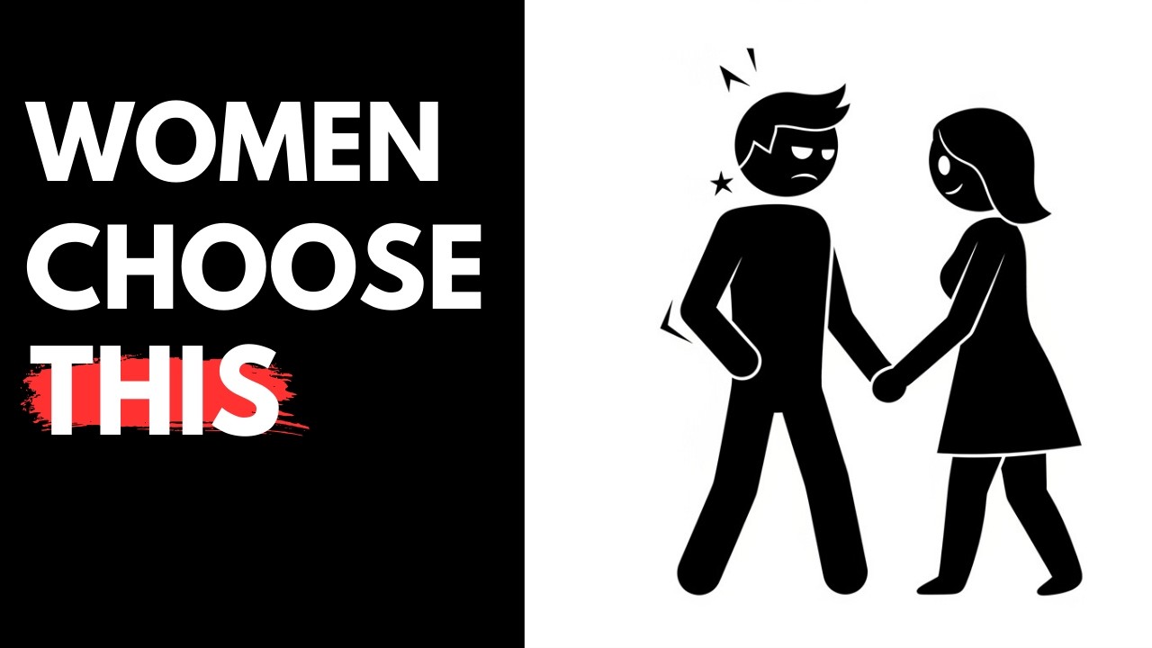 How Women ACTUALLY Pick Men Today