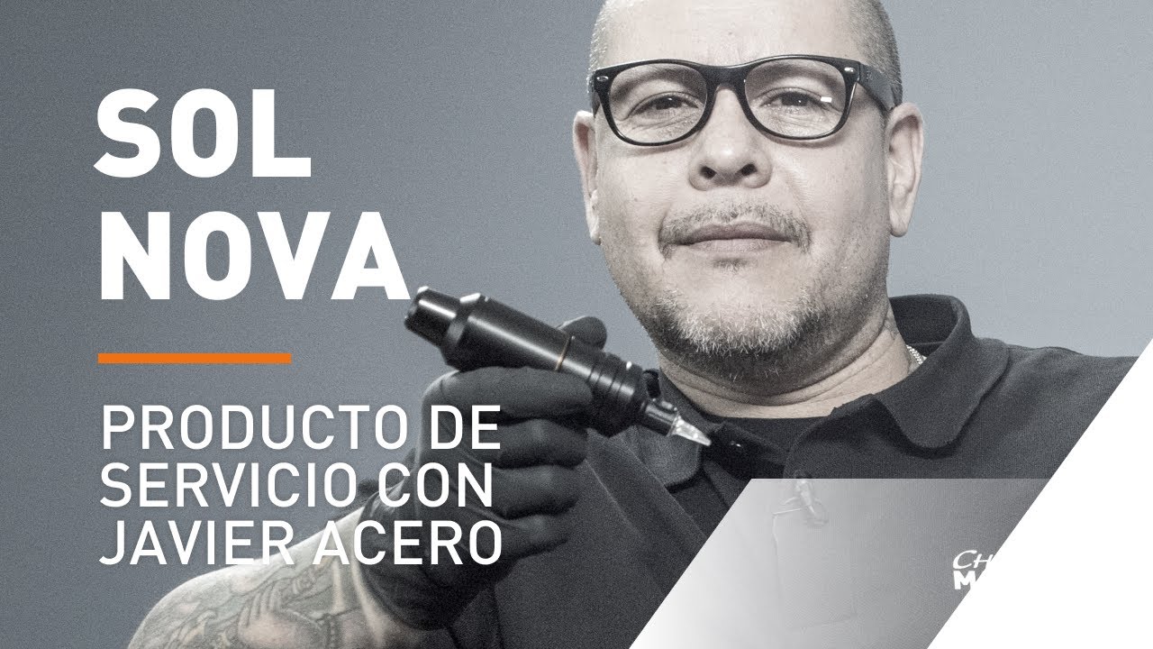Cheyenne SOL Nova // Unboxing and How To with Javier Acero (Spanish)