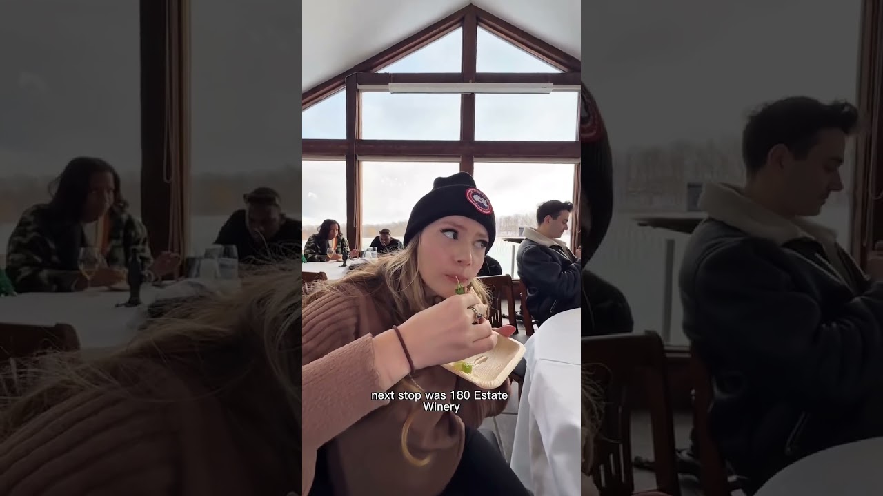 Todotoronto | Ice Wine Tour 