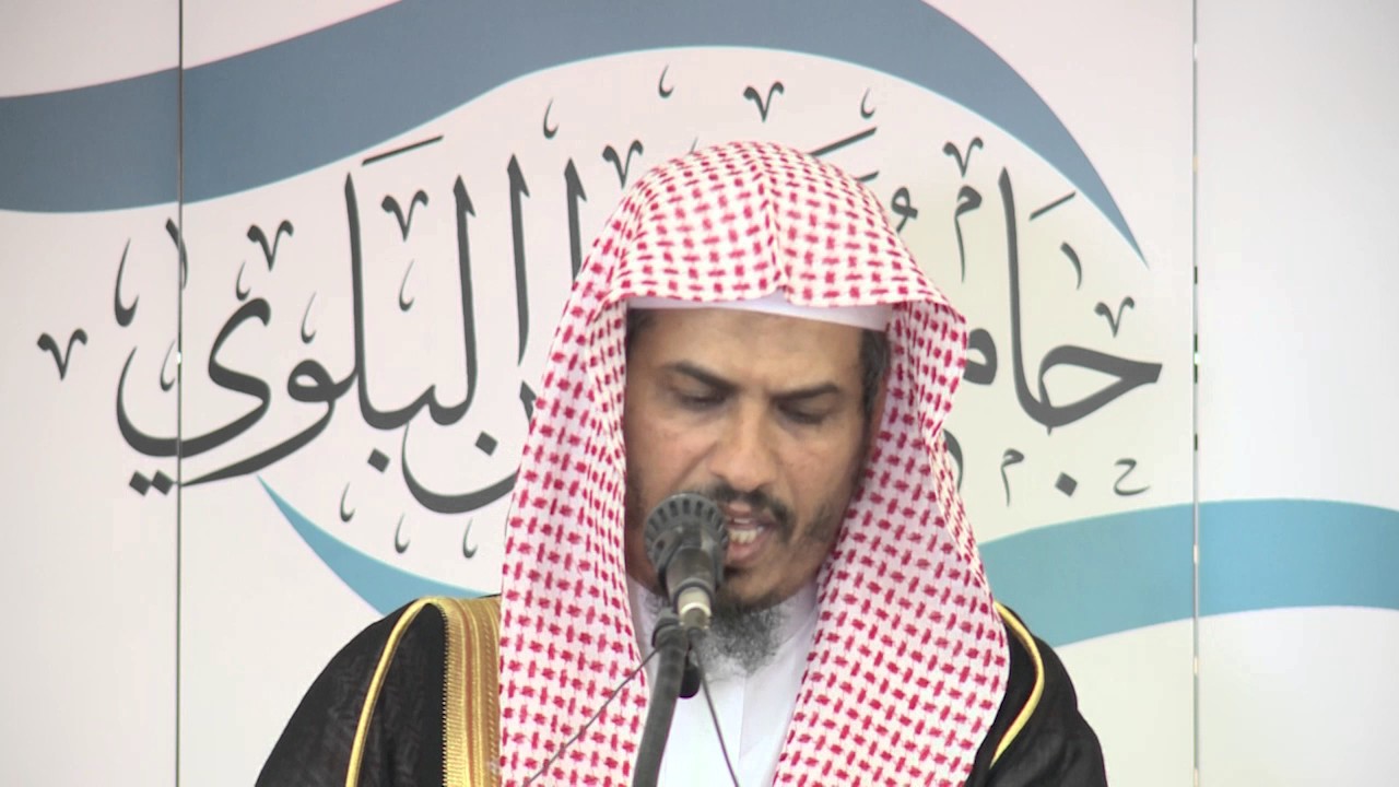 منبر الجمعة | آداب المجالس  | د.محمد الخضيري
