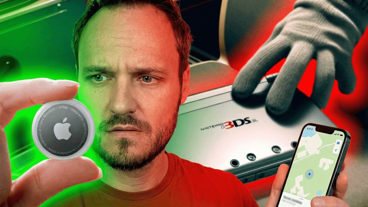 Этот мод для 3DS XL может оказаться гениальным.