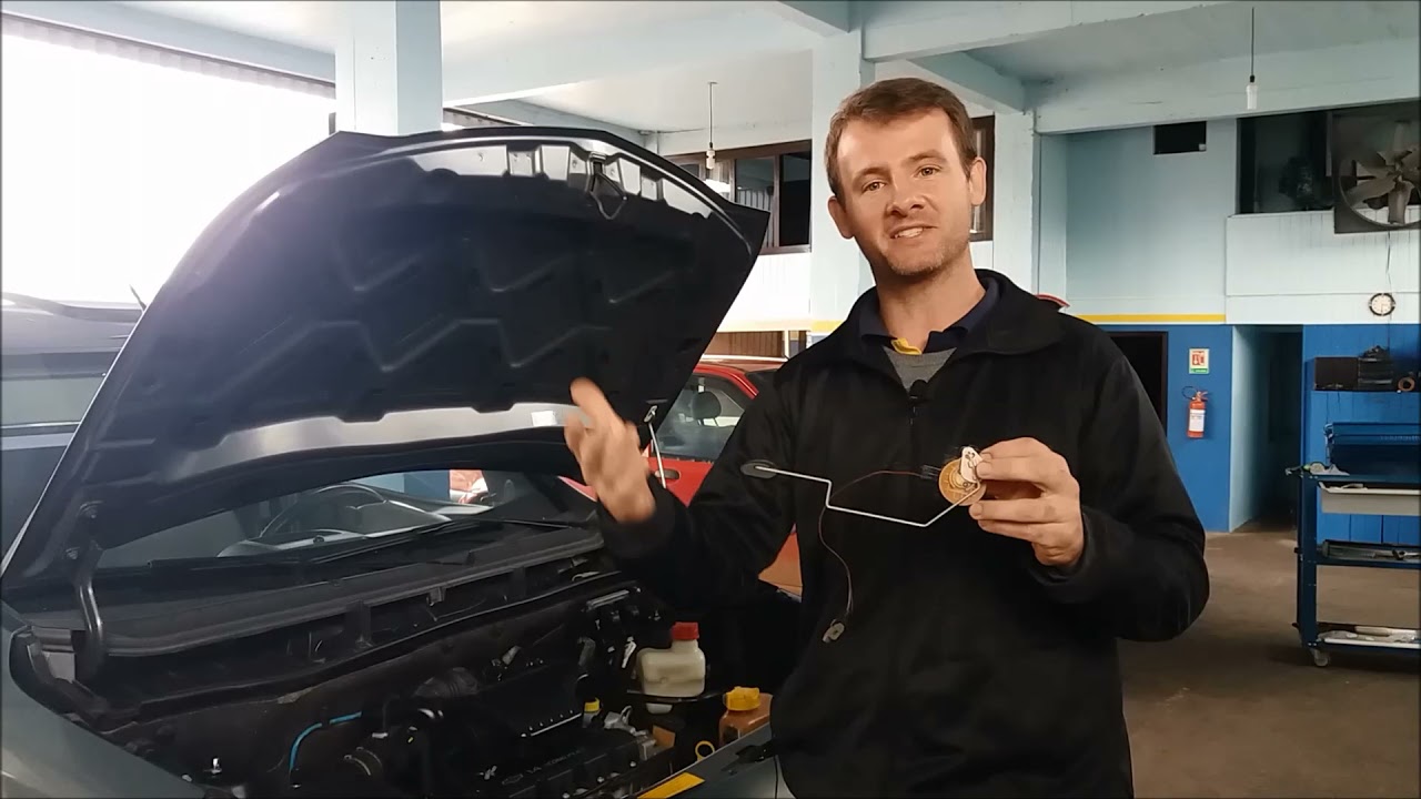Carro flex perdendo o A/F? Fique atento ao sensor de nível.
