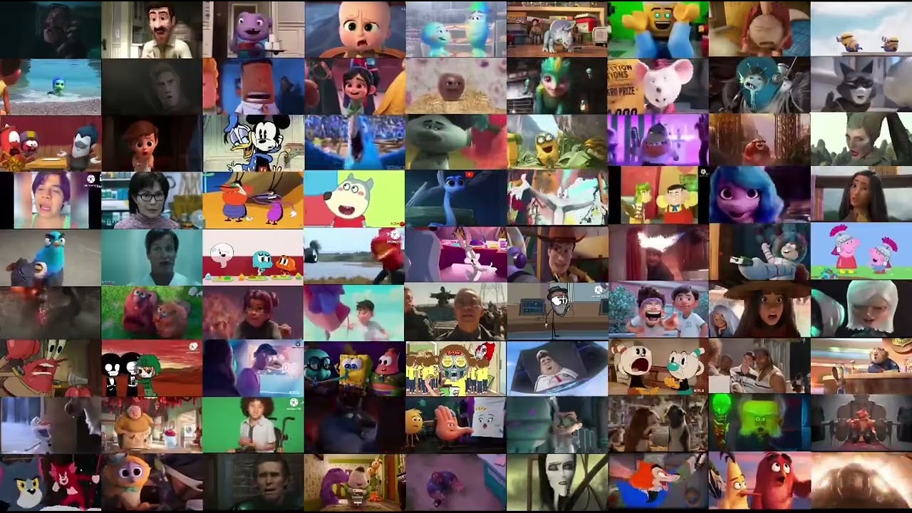 81 coffin dance mashup
