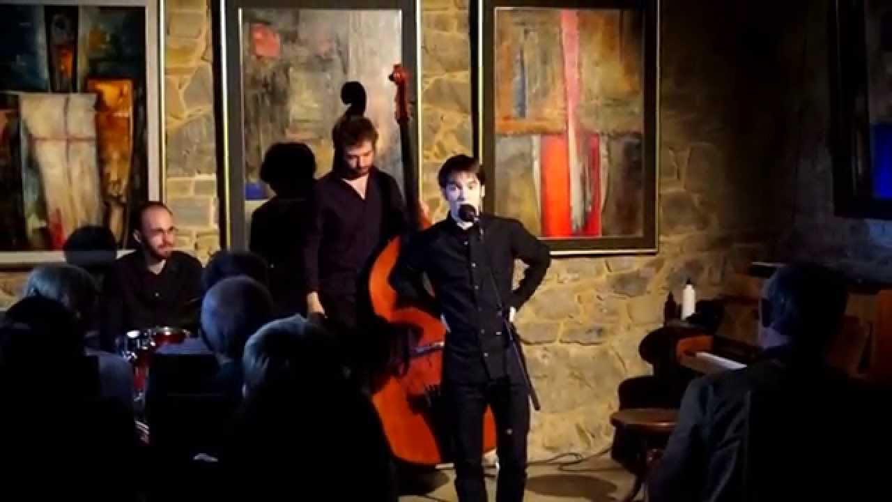 Alan Benzie Trio w Galerii Batko