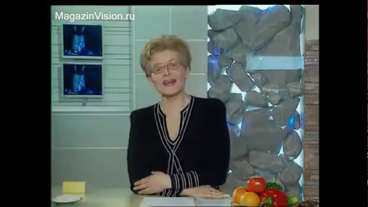 Елена Малышева о БАДах Визион (Vision) - MagazinVision.ru