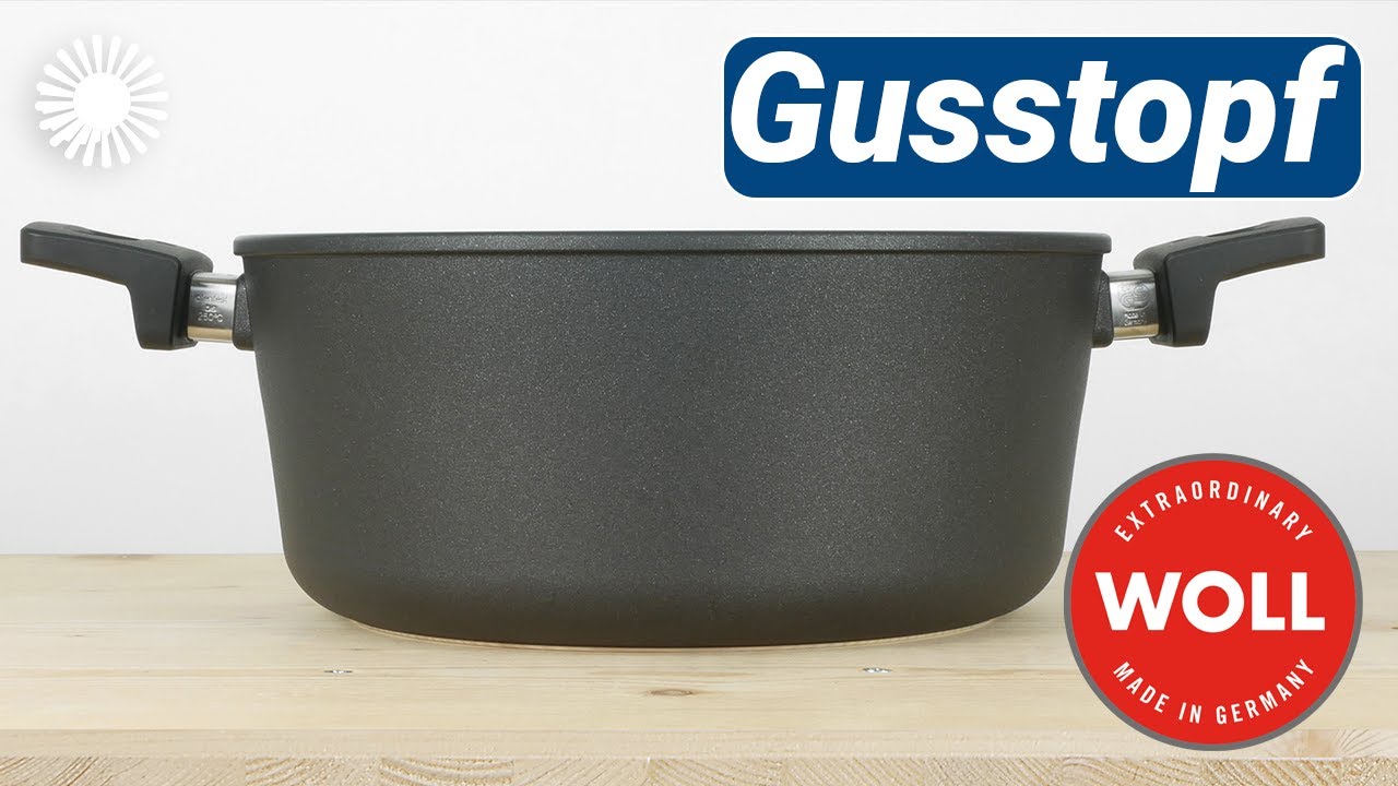 Woll Nowo Titanium - Gusstopf &Oslash; 28 cm, 6 Liter 🍲 | Hertie