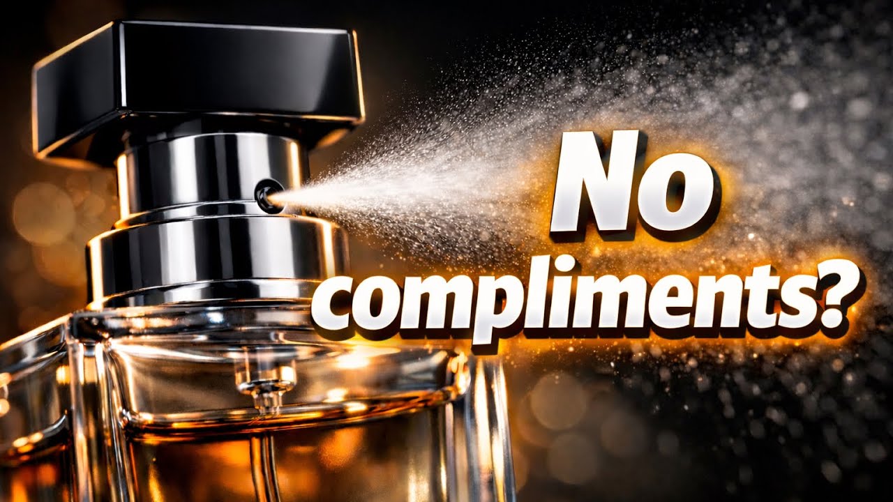 #1 Reason You Don’t Get Compliments From Your Fragrances
