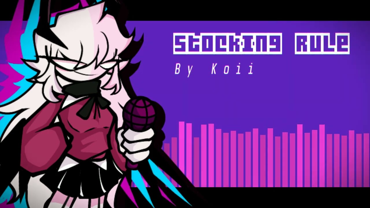 Stocking Rule | FNF: Mid-fight Masses (FANMADE SONG ft. Selene)