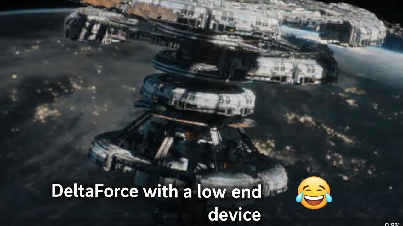 DELTAFORCE WITH A LOW EBD DEVICE 