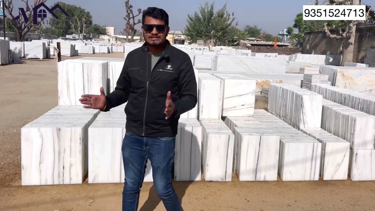 Makrana Albeta Marble Cut Pieces , Rates and complete information, makrana white marble