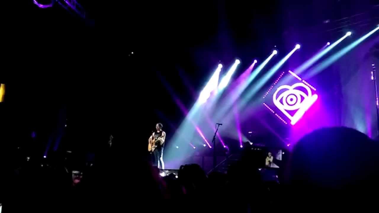 Therapy - ALL TIME LOW @ Kent, WA (Back To The Future Hearts Tour)