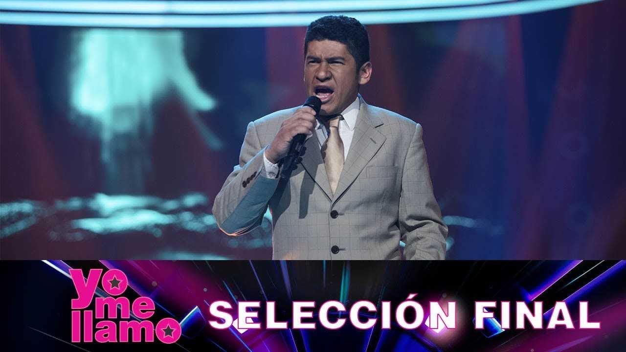 Yo Me Llamo Julio Jaramillo – Ódiame – Selección Final
