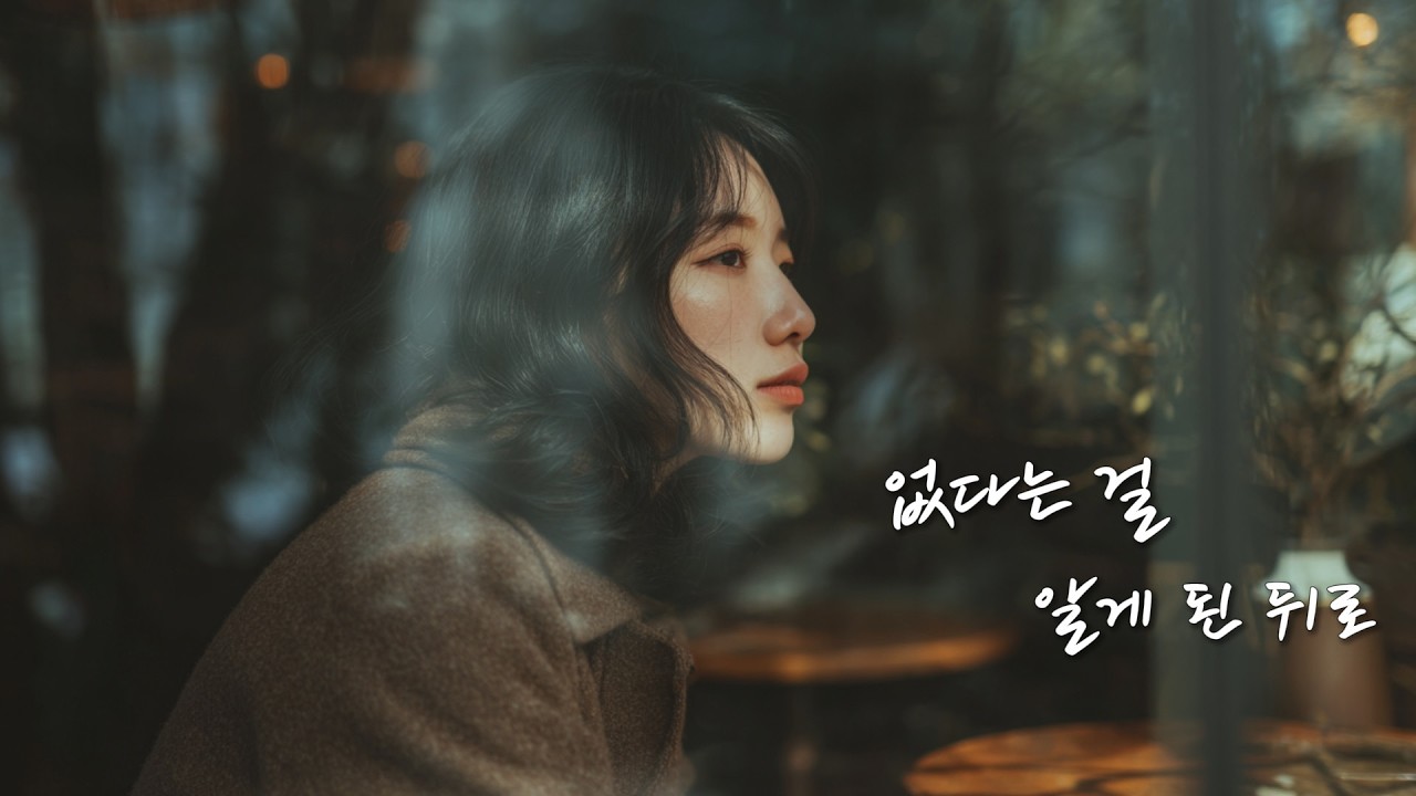 𝑯𝒂𝒓𝒖 𝑴𝒊𝒏𝒊. 🎵 없다는 걸 알게 된 뒤로 🎧 Pop Ballad ( by Haru Recs. )